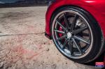 Infiniti Q60 Stillen on Vossen Wheels (VWS-1) 2017 года
